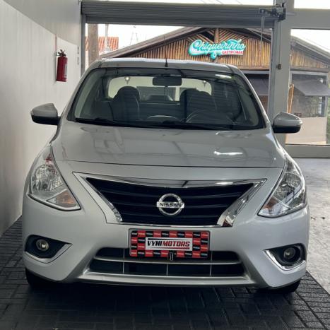 NISSAN Versa Sedan 1.6 16V 4P FLEX SL, Foto 1