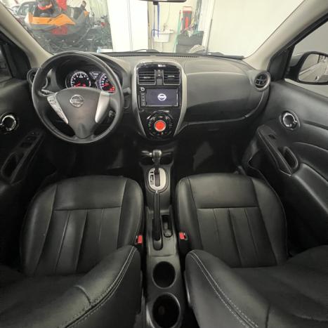 NISSAN Versa Sedan 1.6 16V 4P FLEX SL, Foto 13