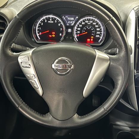 NISSAN Versa Sedan 1.6 16V 4P FLEX SL, Foto 14