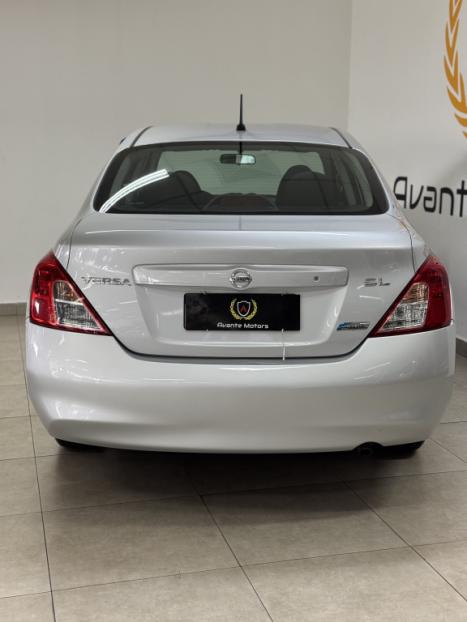 NISSAN Versa Sedan 1.6 16V 4P FLEX SL, Foto 2