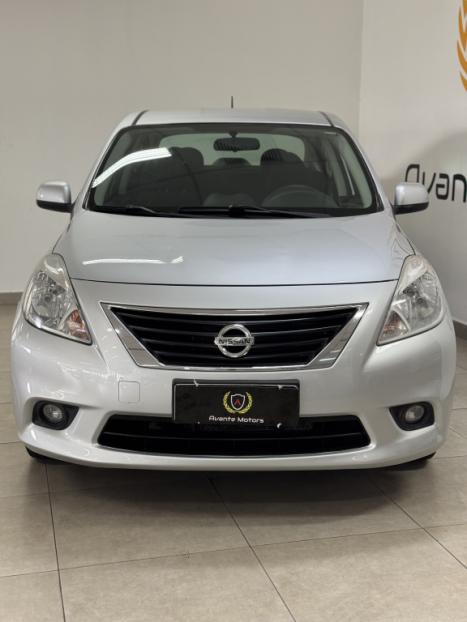 NISSAN Versa Sedan 1.6 16V 4P FLEX SL, Foto 3