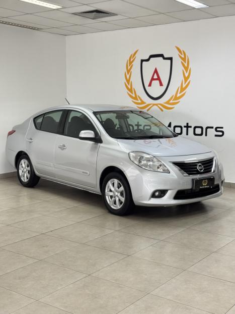 NISSAN Versa Sedan 1.6 16V 4P FLEX SL, Foto 6