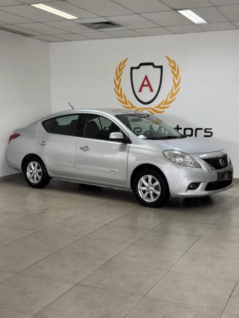 NISSAN Versa Sedan 1.6 16V 4P FLEX SL, Foto 7