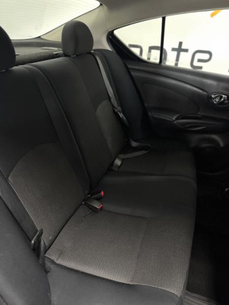 NISSAN Versa Sedan 1.6 16V 4P FLEX SL, Foto 12