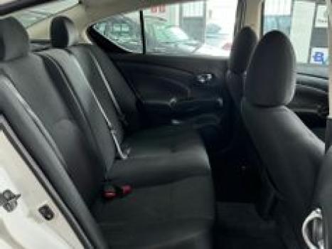 NISSAN Versa Sedan 1.6 16V 4P FLEX SV, Foto 5