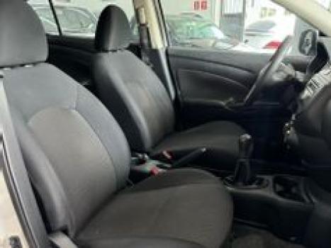 NISSAN Versa Sedan 1.6 16V 4P FLEX SV, Foto 9