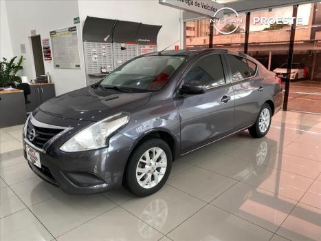 NISSAN Versa Sedan 1.6 16V 4P FLEX SV, Foto 1