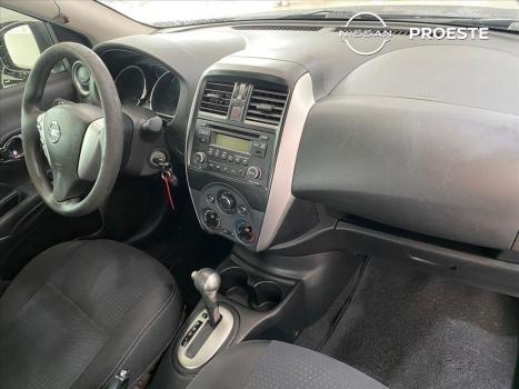 NISSAN Versa Sedan 1.6 16V 4P FLEX SV, Foto 7