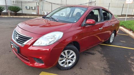 NISSAN Versa Sedan 1.6 16V 4P FLEX SV, Foto 1