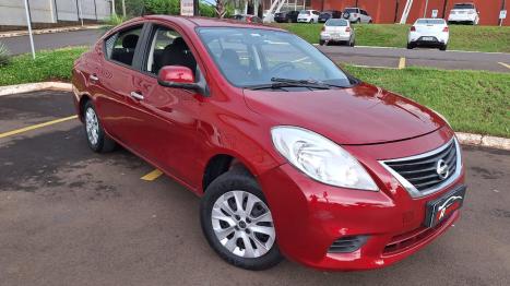 NISSAN Versa Sedan 1.6 16V 4P FLEX SV, Foto 2