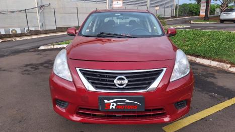 NISSAN Versa Sedan 1.6 16V 4P FLEX SV, Foto 3