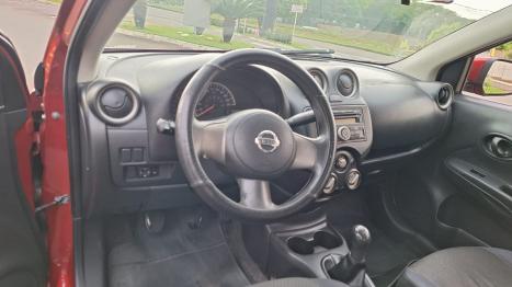 NISSAN Versa Sedan 1.6 16V 4P FLEX SV, Foto 7