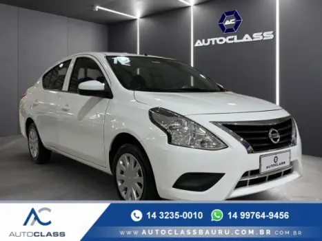 NISSAN Versa Sedan 1.6 16V 4P FLEX SENSE XTRONIC AUTOMTICO CVT, Foto 4