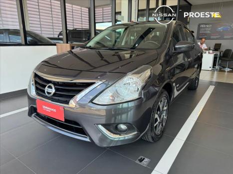 NISSAN Versa Sedan 1.6 16V 4P UNIQUE FLEX, Foto 3