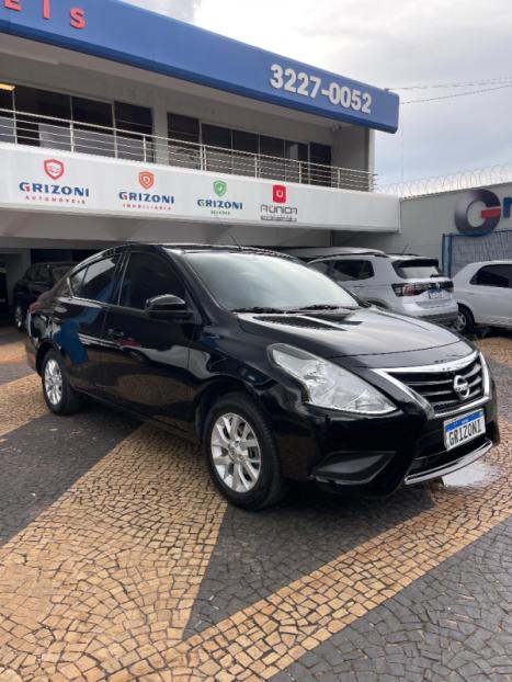 NISSAN Versa Sedan 1.6 16V 4P FLEX SV, Foto 2