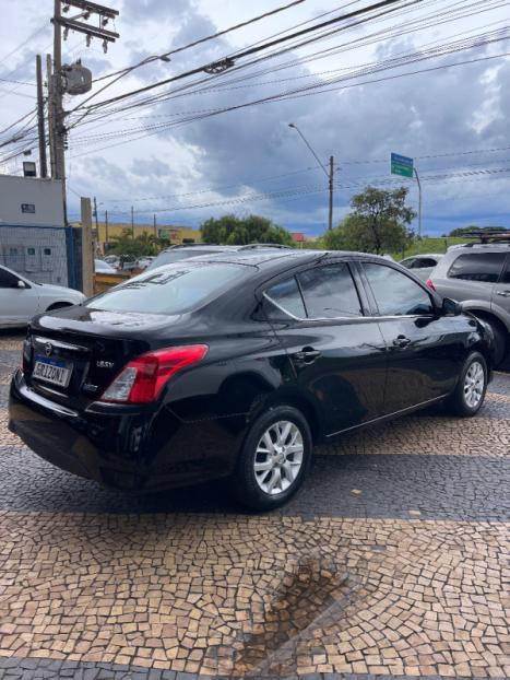 NISSAN Versa Sedan 1.6 16V 4P FLEX SV, Foto 4