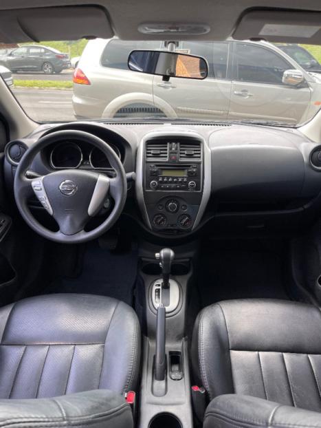 NISSAN Versa Sedan 1.6 16V 4P FLEX SV, Foto 7