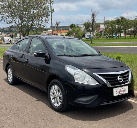 NISSAN Versa Sedan 1.6 16V 4P FLEX SV, Foto 3