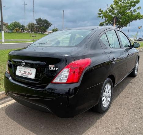 NISSAN Versa Sedan 1.6 16V 4P FLEX SV, Foto 5