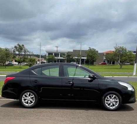 NISSAN Versa Sedan 1.6 16V 4P FLEX SV, Foto 7