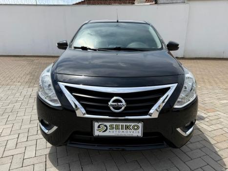 NISSAN Versa Sedan 1.6 16V 4P SL FLEX XTRONIC AUTOMTICO CVT, Foto 2