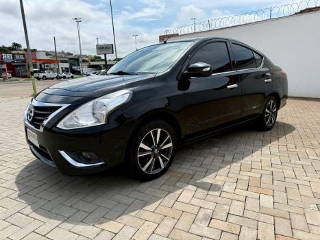 NISSAN Versa Sedan 1.6 16V 4P SL FLEX XTRONIC AUTOMTICO CVT, Foto 3