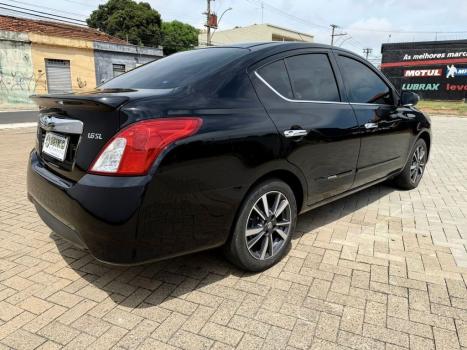 NISSAN Versa Sedan 1.6 16V 4P SL FLEX XTRONIC AUTOMTICO CVT, Foto 4