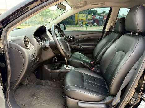 NISSAN Versa Sedan 1.6 16V 4P SL FLEX XTRONIC AUTOMTICO CVT, Foto 9