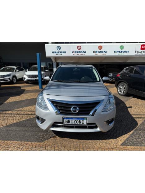 NISSAN Versa Sedan 1.6 16V 4P FLEX SL, Foto 3