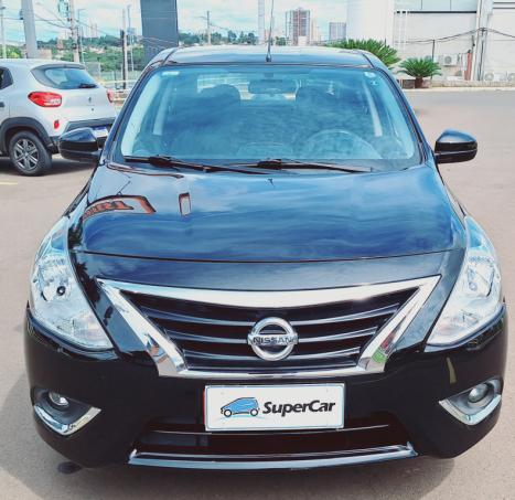 NISSAN Versa Sedan 1.6 16V 4P FLEX SV, Foto 2