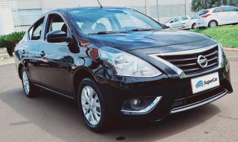 NISSAN Versa Sedan 1.6 16V 4P FLEX SV, Foto 3