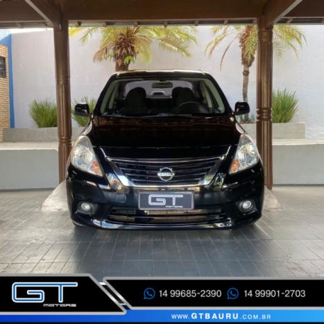 NISSAN Versa Sedan 1.6 16V 4P FLEX SL, Foto 2