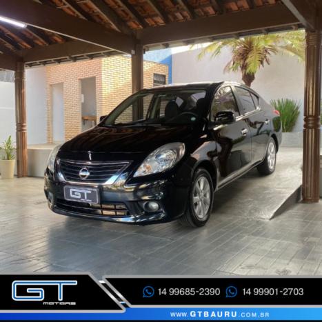 NISSAN Versa Sedan 1.6 16V 4P FLEX SL, Foto 3