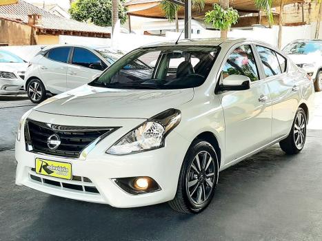 NISSAN Versa Sedan 1.6 16V 4P FLEX SL, Foto 3