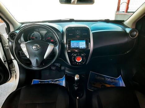 NISSAN Versa Sedan 1.6 16V 4P FLEX SL, Foto 6