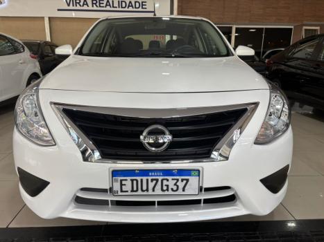 NISSAN Versa Sedan 1.0 4P FLEX, Foto 3