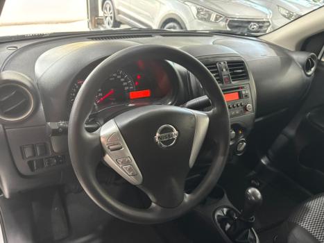 NISSAN Versa Sedan 1.0 4P FLEX, Foto 9