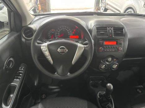 NISSAN Versa Sedan 1.0 4P FLEX, Foto 10