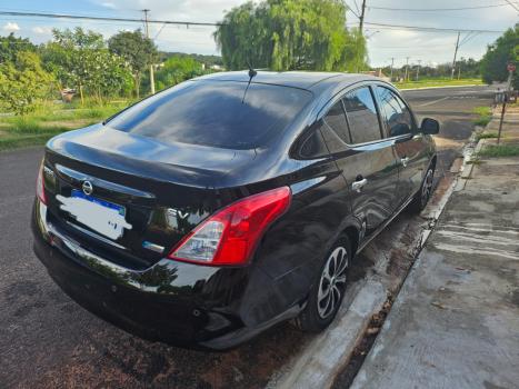 NISSAN Versa Sedan 1.6 16V 4P FLEX SV, Foto 6