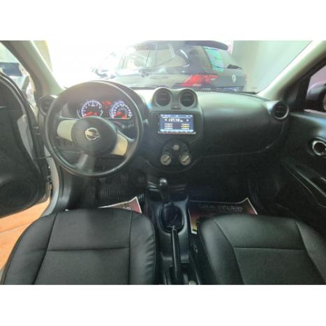 NISSAN Versa Sedan 1.6 16V 4P FLEX SL, Foto 11