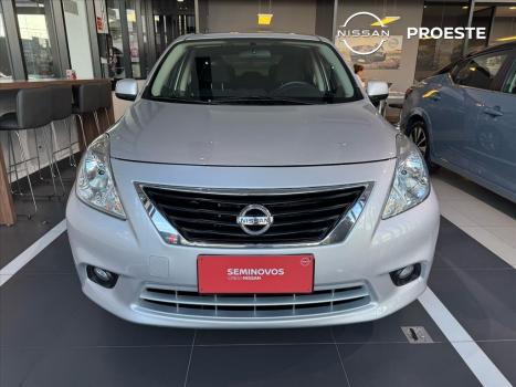 NISSAN Versa Sedan 1.6 16V 4P FLEX SL, Foto 2