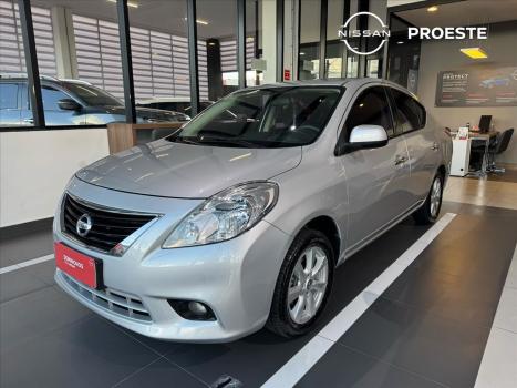 NISSAN Versa Sedan 1.6 16V 4P FLEX SL, Foto 3