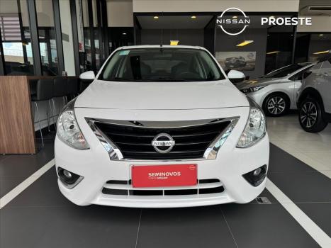 NISSAN Versa Sedan 1.6 16V 4P FLEX SL, Foto 2