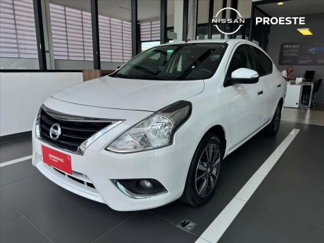 NISSAN Versa Sedan 1.6 16V 4P FLEX SL, Foto 3