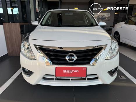 NISSAN Versa Sedan 1.6 16V 4P FLEX SL, Foto 2