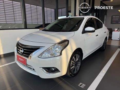 NISSAN Versa Sedan 1.6 16V 4P FLEX SL, Foto 3