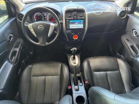 NISSAN Versa Sedan 1.6 16V 4P FLEX SL, Foto 7