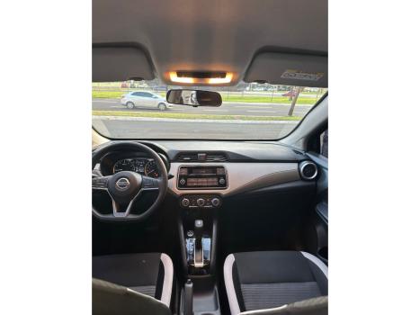NISSAN Versa Sedan 1.6 16V 4P FLEX SENSE, Foto 5
