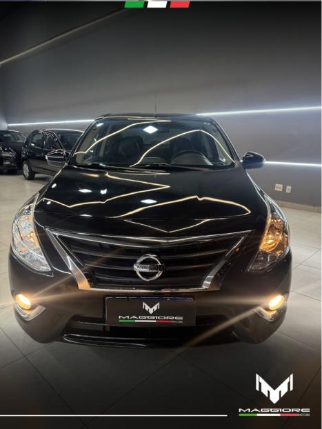 NISSAN Versa Sedan 1.6 16V 4P SL FLEX XTRONIC AUTOMTICO CVT, Foto 2