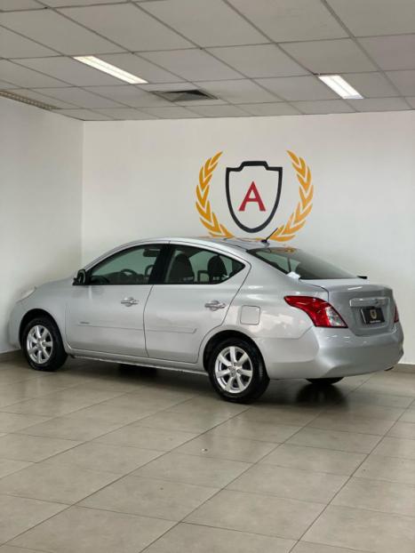 NISSAN Versa Sedan 1.6 16V 4P FLEX SL, Foto 5